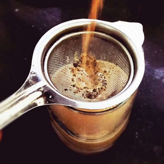 Roasted Dandelion Root Coffee